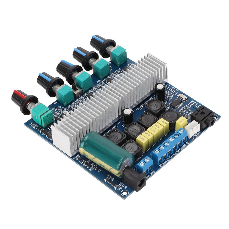 Subwoofer Amplifier Board HIFI High Power 2.1 Channel Amplifier Board