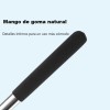 2 Pcs Acero Inoxidable Espejo Telescópico Limpiaparabrisas