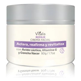 Crema Noche Antiedad Antimanchas, Reafirmante, Aclarante Todo Tipo De Piel Noche