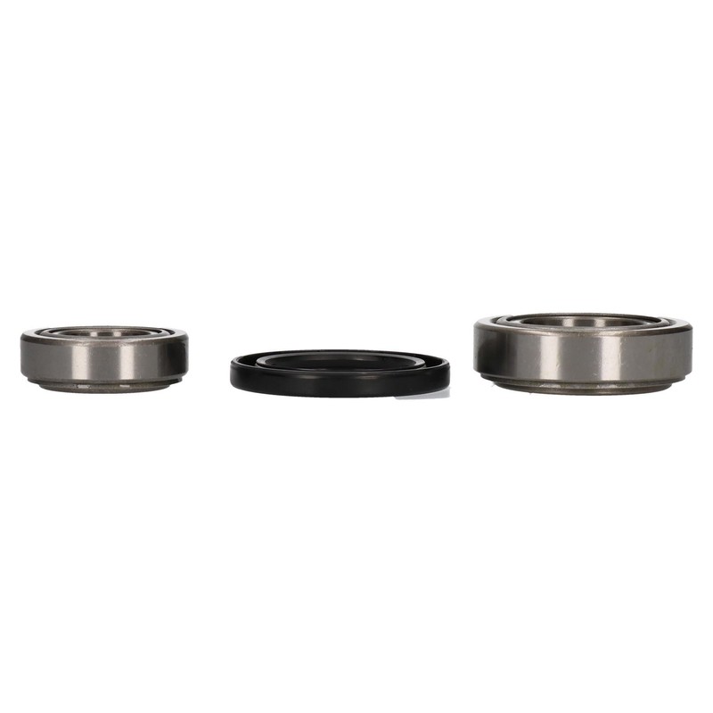 2 Trailer Wheel Hub Tapered Roller Bearings Kit For ALKO