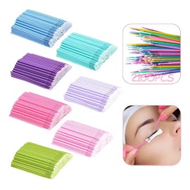 2100 Microbrush Microapplicators Extensions Of Pestañas