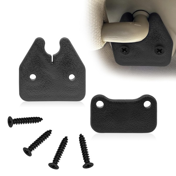 Upgrade ABS Sun Visor Repair Kit, Heavy Duty Sun Visor