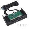 Internal Card Reader, 6 Card Slots ESATA Port USB 3.1