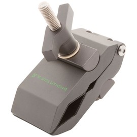 Python Clamp with 3/8 Inch Threaded Rod 9.VP5081E