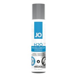 Lubricante Base Agua Jo 30ml H2o Personal Lubricant Original
