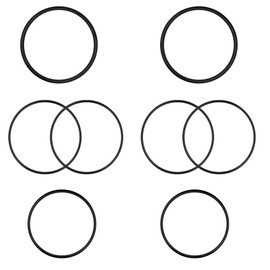 OK25-S6-05 O-Ring OK25 for OmniFilter OB1,WH1,OB5,WH5,U25,U24,and U30 Water Filter housings,Compatible with Culligan HF-150 and HF-360 and Dupont Models WFPF38001C, WFCH2, WFPF2800, WFPF3800