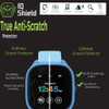 IQShield 6 Pack for Verizon Gizmo Watch 2 Screen Protector,