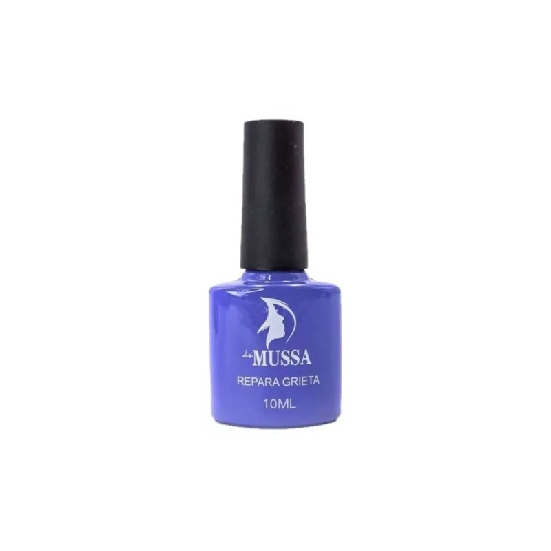 Gel Para Uñas Reparador De Grietas Y Fortalecedor Mussa 10ml