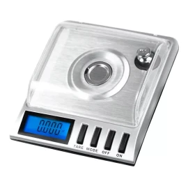Mercader Digital Bascula Digital Miligramera 0.001gr X 20g Gramos Miligramos
