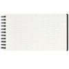 Maruman MNEMOSYNE Notebook 3.94 x 6.69 Inches (Long & Narrow),