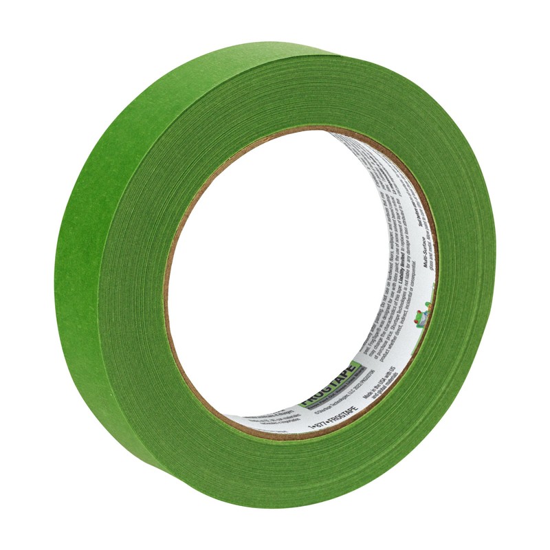 FrogTape Multi-Surface Painters Tape with PAINTBLOCK, 1 Inch Wide (0.94