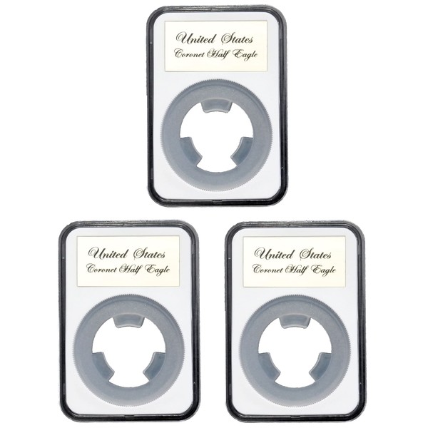 Ursae Minoris Elite Certified-Style Coin Holder for US Coronet or