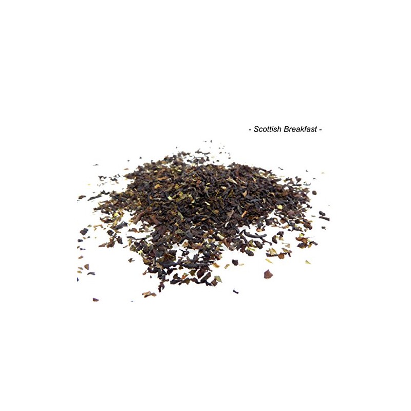 Fumaga Tea Selection - Black Tea Scottish Breakfast Broken -
