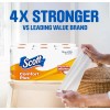 Scott ComfortPlus Toilet Paper, 12 Double Rolls, 231 Sheets per