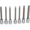 AB Tools-Toolzone Metric Ball Ended Long Allen Hex Key Sockets