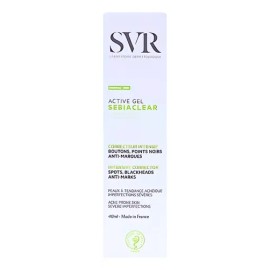 SVR Sebiaclear Active Gel Hidratante Facial Piel Grasa Con Niacinamida                                                                                