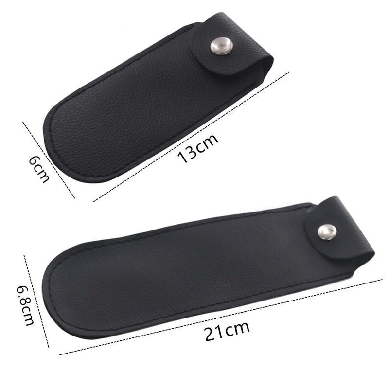 Harmonica Bag, Pack of 2 Harmonica Holder, CuiCanfla Harmonica Bag