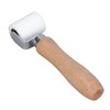 40mm/1.6in Silicone Seam Roller High Temperature Resistance Seam Hand Pressure
