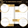 2026 Planner - 9" x 11", 2026 Calendar Planner Weekly