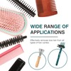 Suclain 5 Pcs Hairbrush Cleaner Tool Comb Set Mini Hairbrush