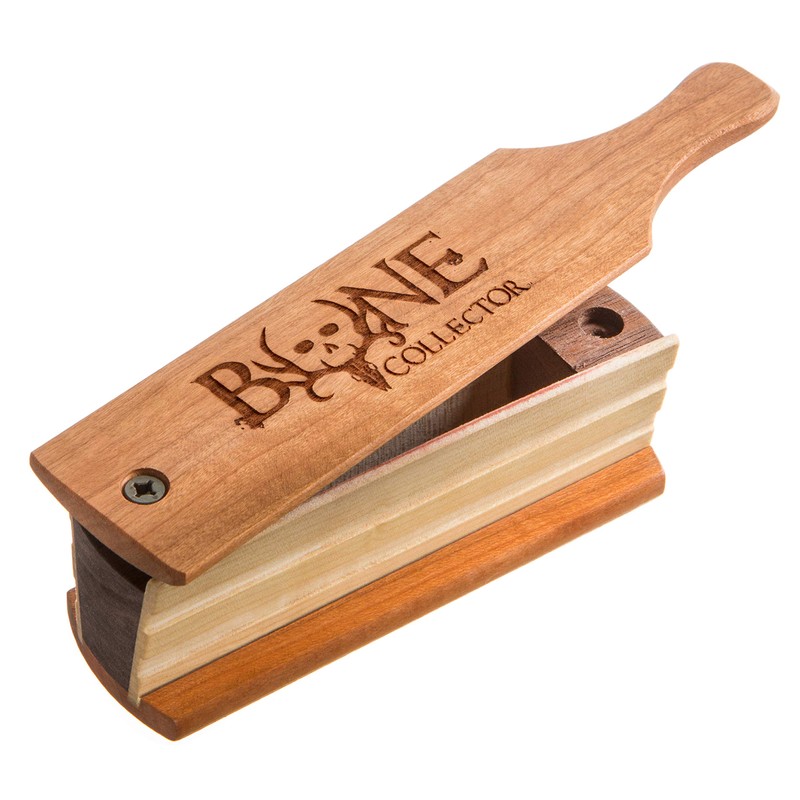 Bone Collector Game Calls Waddy's Buffet Starter Kit Turkey Call