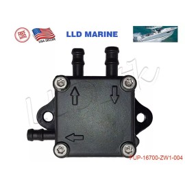 LLD_TK Fuel Pump for Honda Outboard 25HP 30HP 40HP 50HP 75HP 90HP 16700-ZV5-003