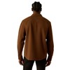 ARIAT Men Hyde Retro Fit Shirt Dark Brown