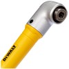 DEWALT DEWDT71517T Right Angle Torsion Drill Attachment, Yellow