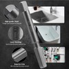 TVWVT 3/4 inch Pipe Extractor, Tough Steel Extractors for Broken