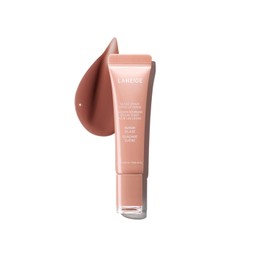 LANEIGE - Suero labial brillante Glaze Craze: Suero labial hidratante para labios brillantes y nutridos con polipéptidos voluminizadores