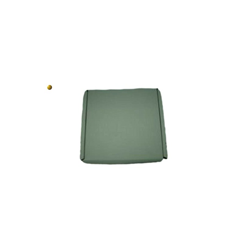 Pack Of Cockapoo Dog Pet Family Aluminium Coasters With Cork