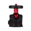 360° Rotation Mini Ball Head Plastic Material Aluminum Alloy Tripod
