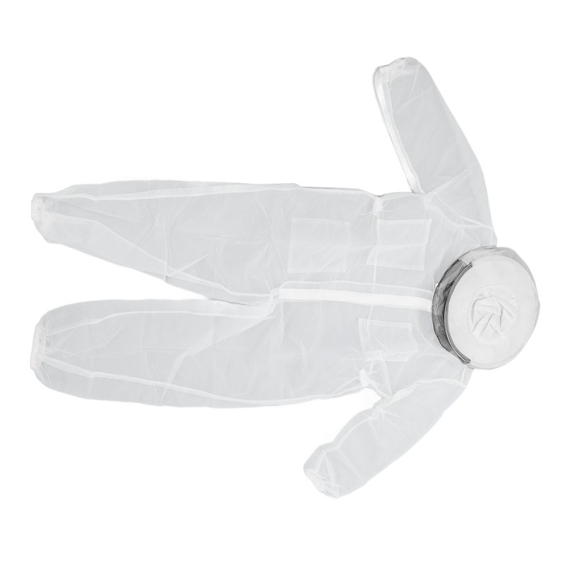 Bee Suit Summer Breathable Ultra Thin Soft Comfortable Cotton Full