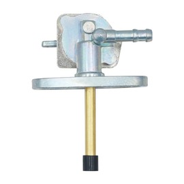 Fuel Valve Petcock for Honda XR50R XR70R XR80R XR100R CRF50 CRF50F CRF70F CRF80F CRF100F, Replace 16960-GEL-701/16950-GCF-671