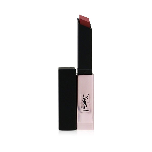 Yves Saint Laurent Rouge Pure Couture The Slim Grow Mat No.203 Wrist Sealed Pink (2.1g)