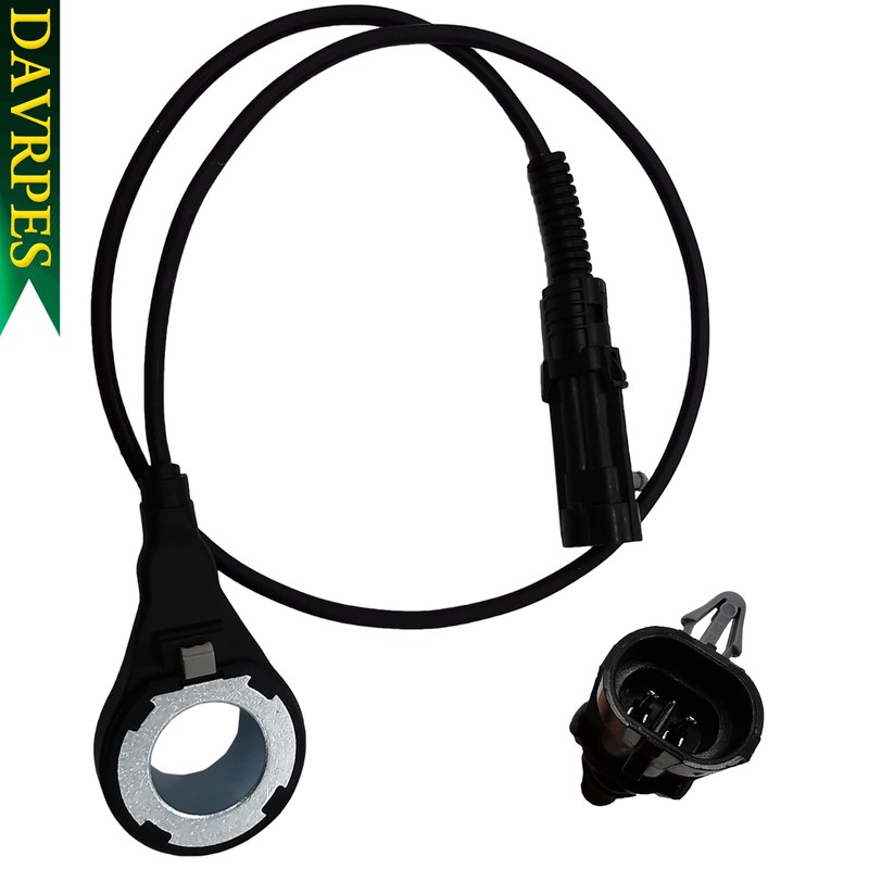 DAVRPES 40614-08 ABS Wheel Speed Sensor for Har-Ley-Davidson Electra Glide