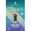 Movibrace Dynamic Wrist Splint Brace (One Size, Left)