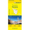 Toscana - Michelin Local Map 358: Map (Maps/Local Michelin)