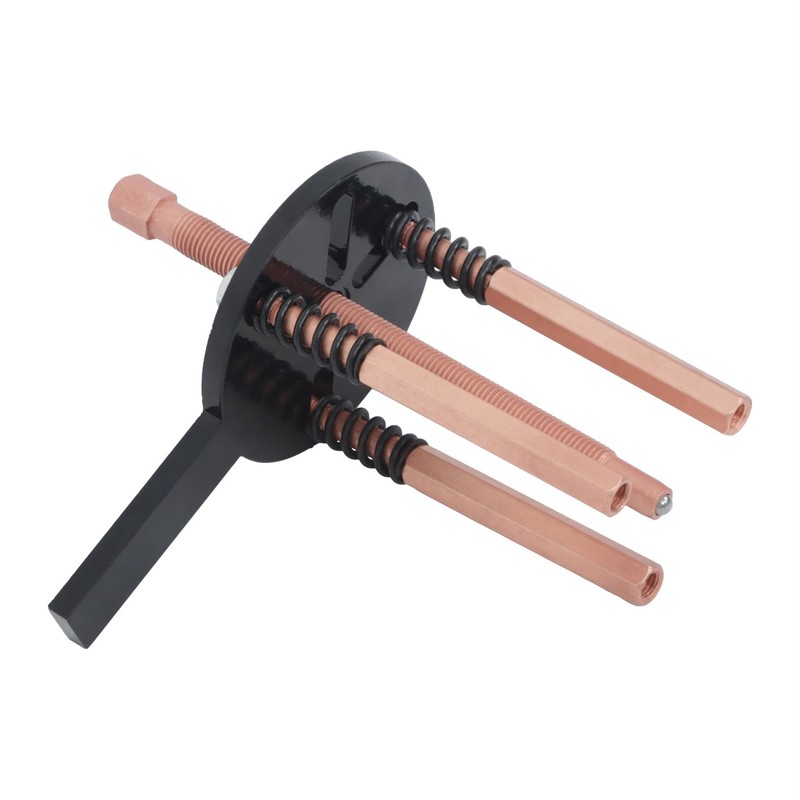 GXYWADY 36 in 1 Blind Hole Bearing Puller Kit Inner