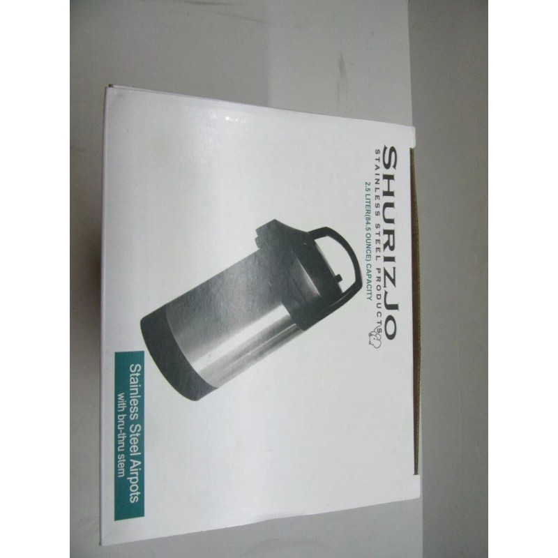Newco Shurizjo 2.5L Airpot, 120705