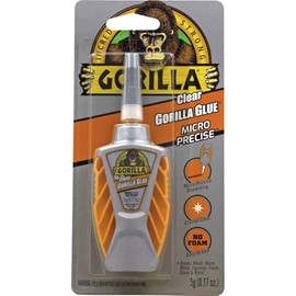 Gorilla Glue 5 g Transparente Micro Preciso