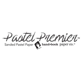 Pastel Premier Paper Med-Fine 9X12 8 Sheet Pk