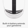 Meta Quest Elite Strap with Battery — Works with Meta