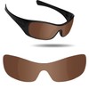Fiskr Polarized Lenses Replacement for Oakley Antix(OO9077) Sunglasses with Anti-scratch&Anti-saltwater&Anti-dust