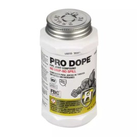 Oatey Pro Dope 8 Oz. Pipe Joint Compound - Plumbing Sealant NEW