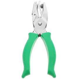 Hole Puncher for Crafts, Paper Hole Puncher Single for Home, Office, School, Tags, Tickets