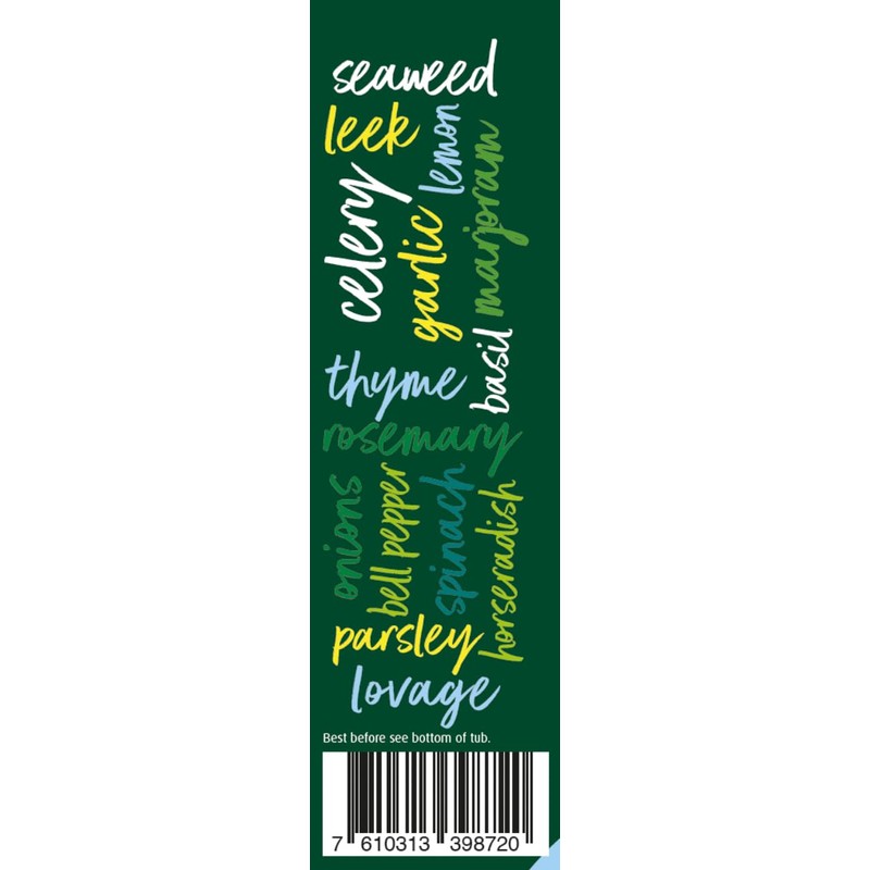 A.Vogel Herbamare® Herb Low Salt | Potassium Chloride Infused With