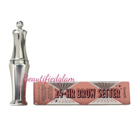 benefit 24-HR BROW SETTER, Invisible Shaping & Setting Gel Mini 0.11 oz / 3.5 ml