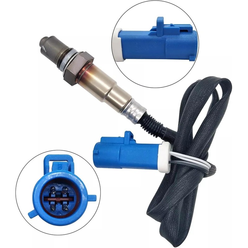 SDYYDS 2pcs Upstream+Downstream Oxygen O2 Sensor for 2013-2016 Ford Escape