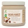 Crema De Cacao Y Manteca De Karité Anti-arrugas 1 Litro